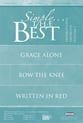 Simply the Best Inspirational Favorites No. 1 SATB choral sheet music cover